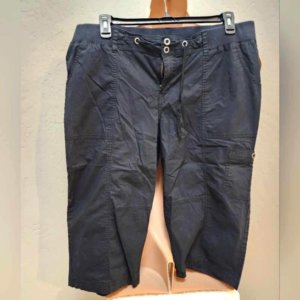 Lane Bryant Capris